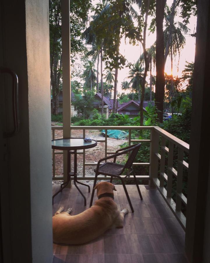 Cozy Huts Hotel Trat Kültér fotó