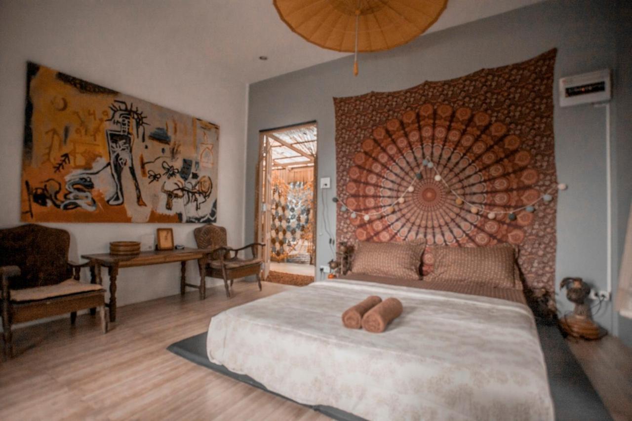Cozy Huts Hotel Trat Kültér fotó