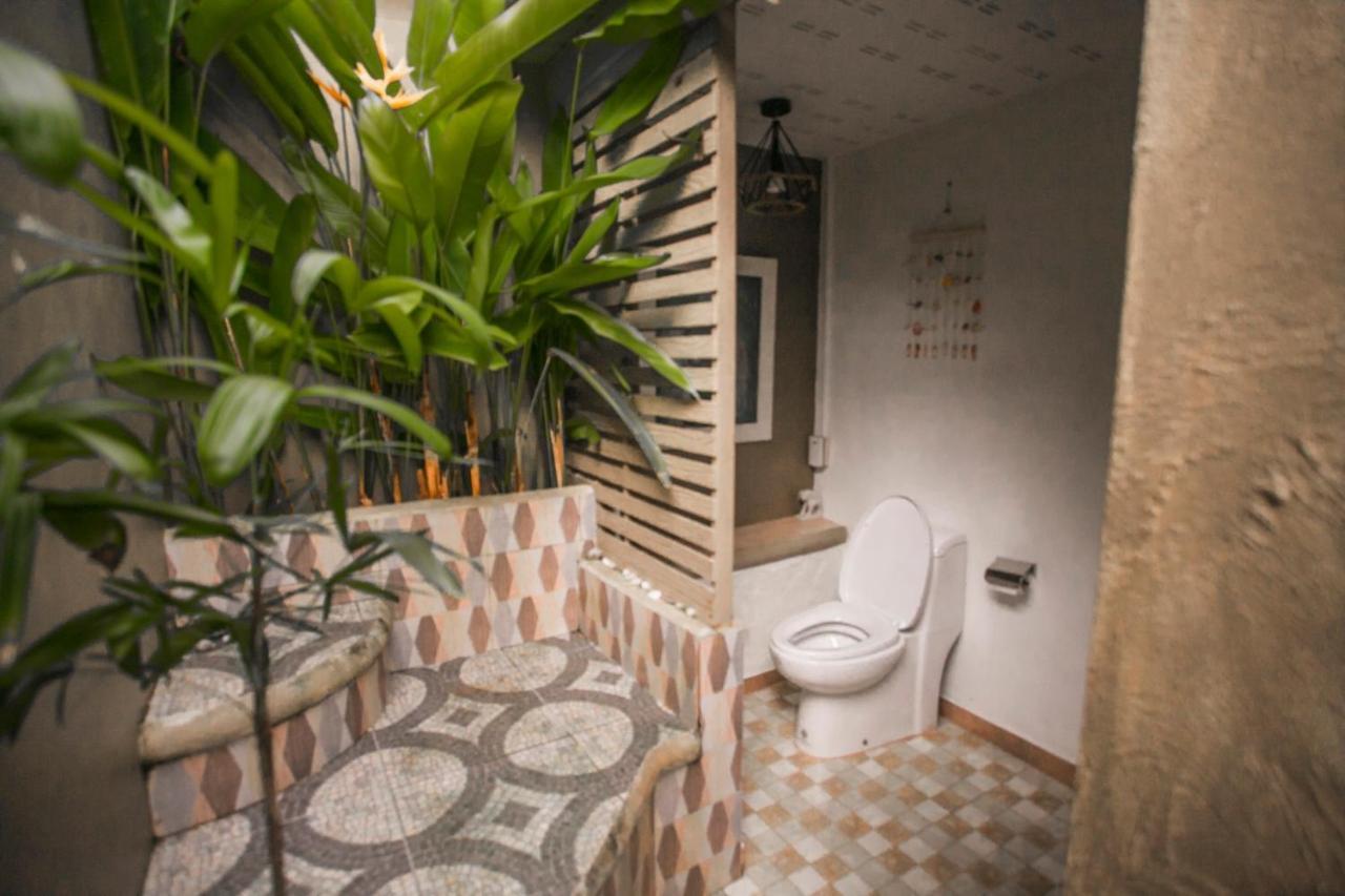 Cozy Huts Hotel Trat Kültér fotó
