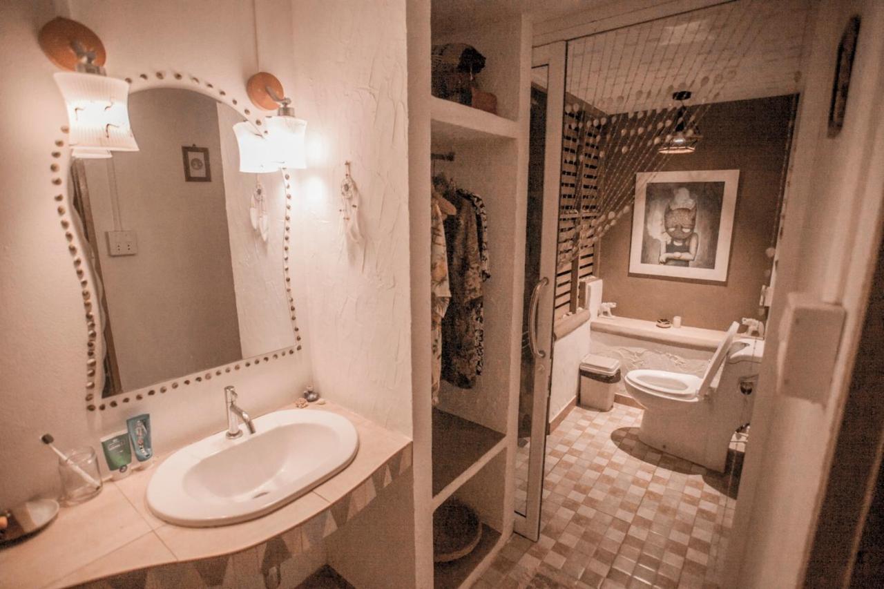 Cozy Huts Hotel Trat Kültér fotó