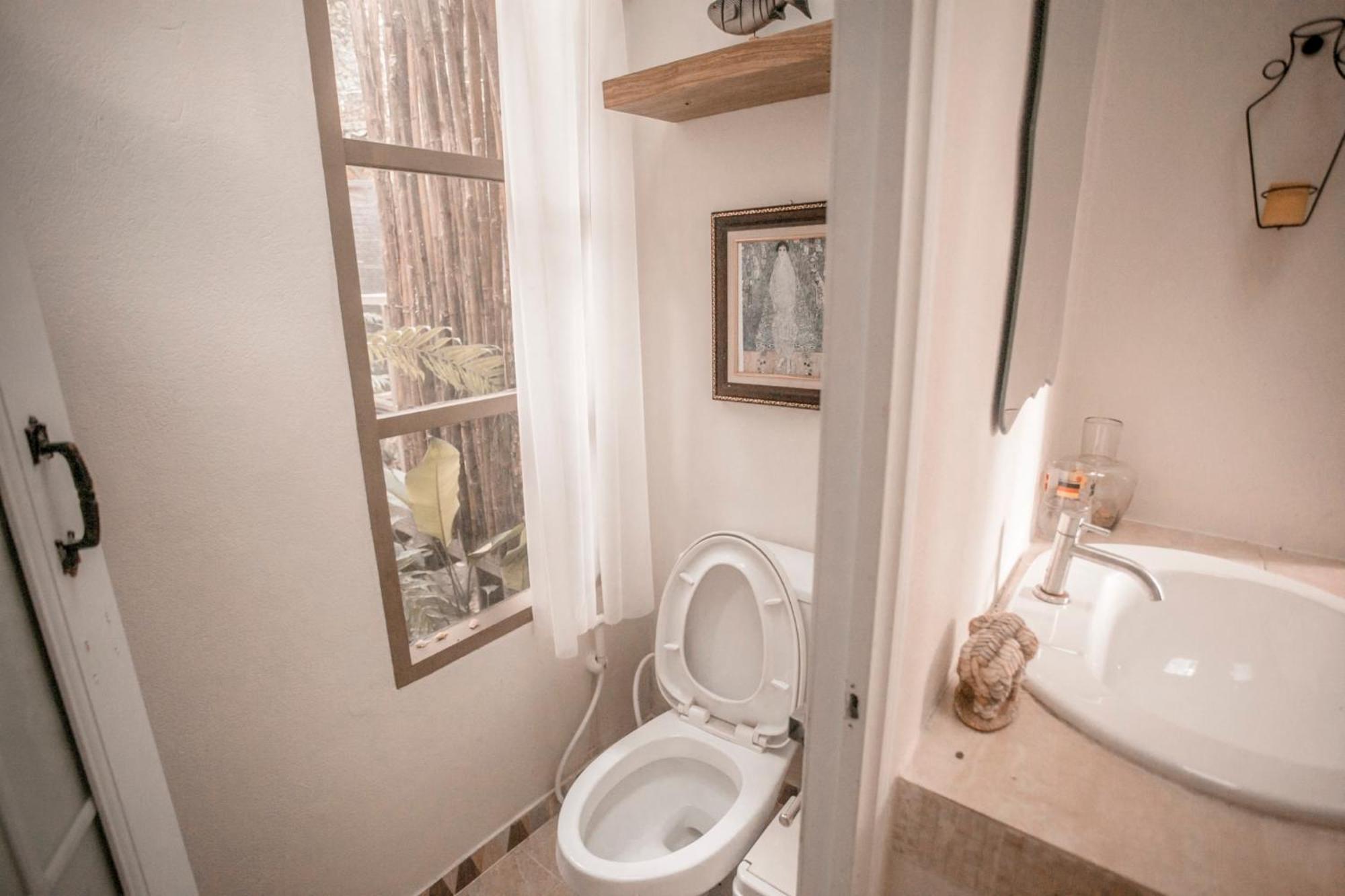 Cozy Huts Hotel Trat Szoba fotó