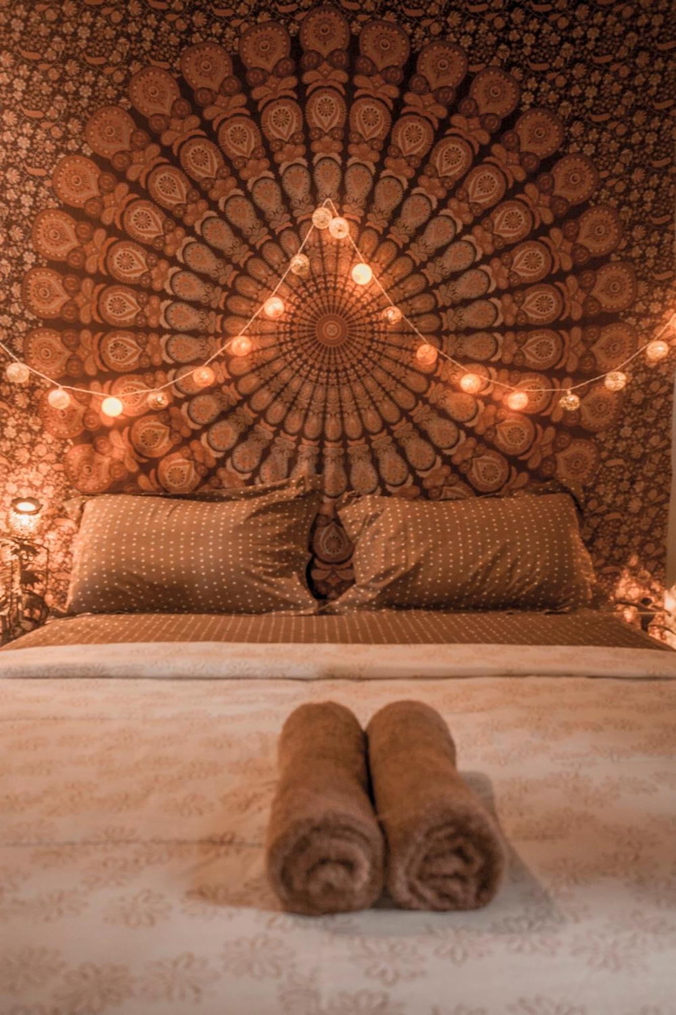 Cozy Huts Hotel Trat Szoba fotó